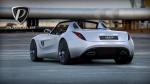 Puritalia 427 Prototype 2014 года